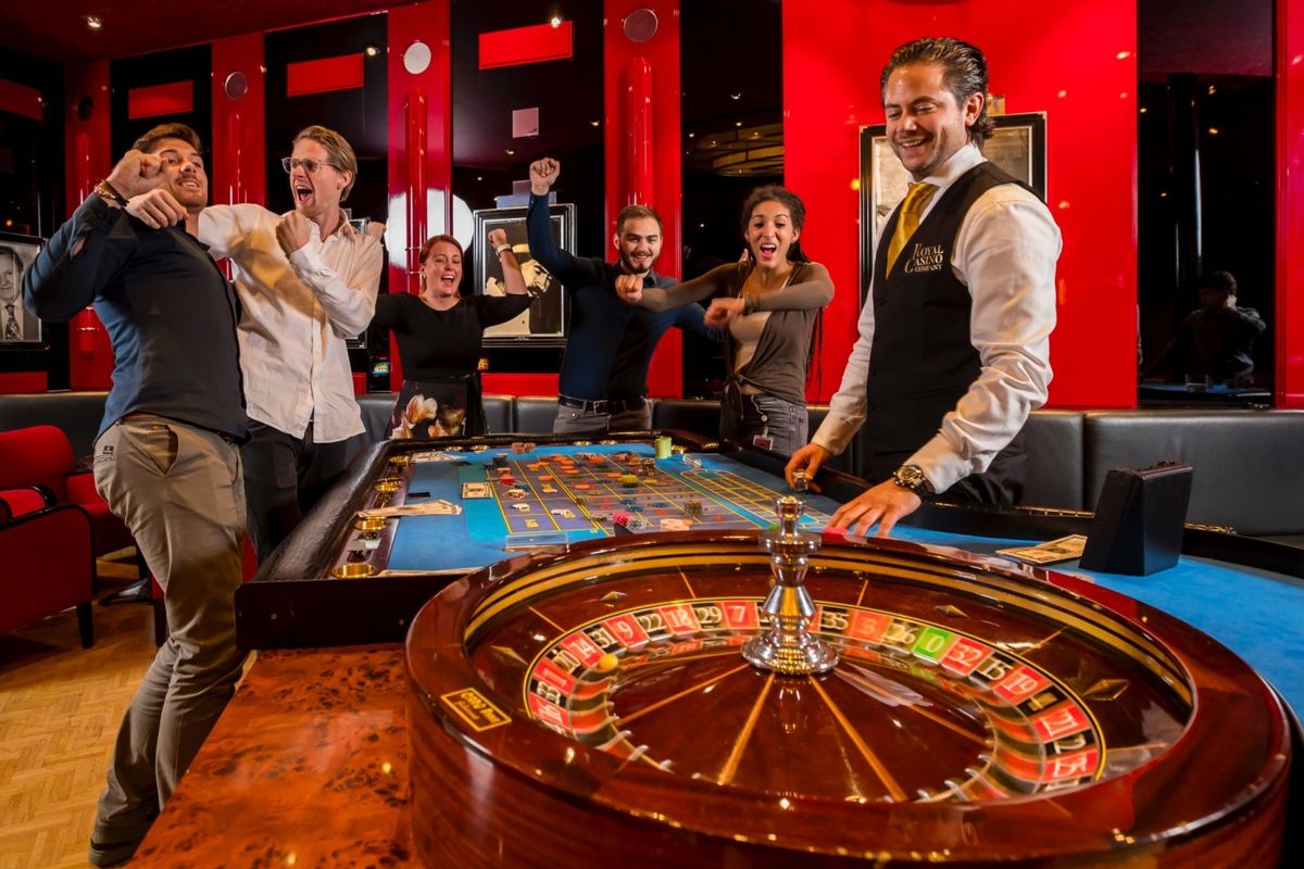 Casino Banking Methods Welcome Bonus