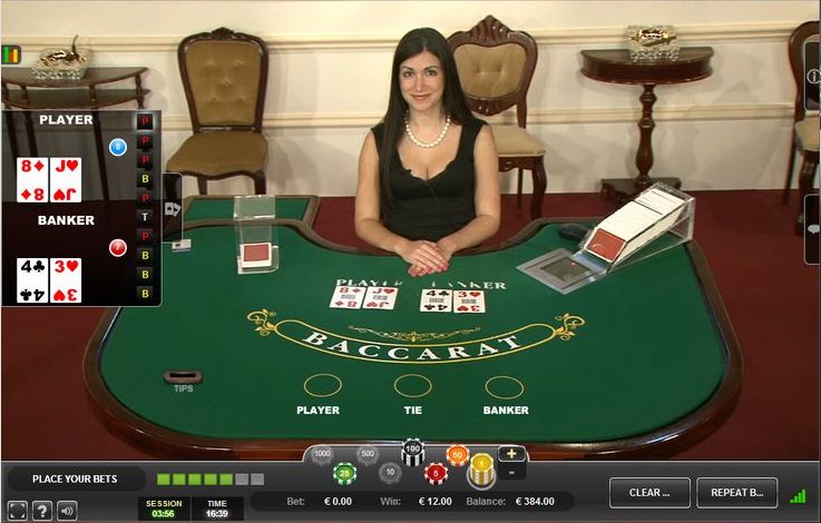 Casino Banking Methods Live Casino